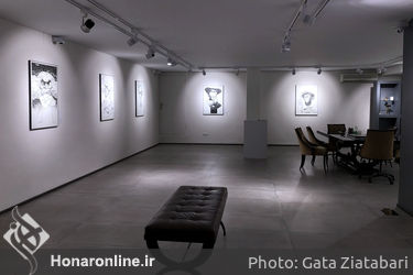 نمایشگاه از نگاه سخاورز؛ چهره‌های ادبیات ایران در گالری سهراب