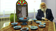 Hossein Mahjoobi talks Painting and Nowruz rituals, traditions