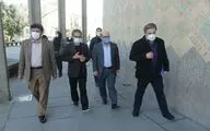 دیدار اعضای شورای شهر با مدیران وزارت ارشاد درباره حریم تئاتر شهر