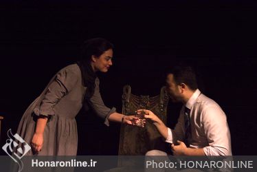 نمایش «سوء تفاهم» در تماشاخانه آژمان