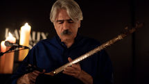 Kayhan Kalhor performs for “Dance on Balloons” 