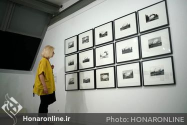 نمایشگاه ایران فوتو در پاریس