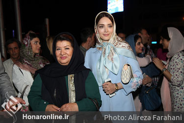 اکران خصوصی فیلم "زیر سقف دودی" در سینما آزادی‎