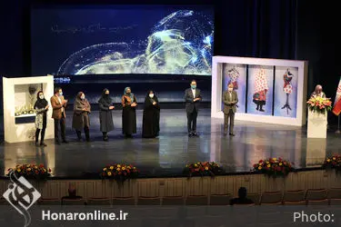 اختتامیه دهمین جشنواره بین المللی مد و لباس فجر