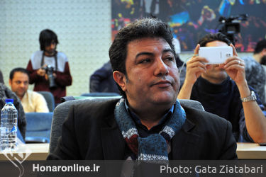 دومین نشست خبری سی و هفتمین جشنواره بین‌المللی تئاتر فجر 