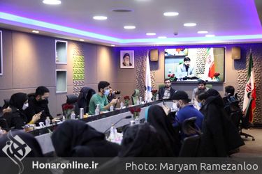 نشست خبری حمیدرضا جعفریان رئیس سازمان سینمایی حوزه هنری با محوریت مرور فعالیت ها و تولیدات جدید سینمایی این سازمان در چهلمین جشنواره فجر صبح امروز در حوزه هنری برگزار شد.