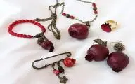برپایی جشنواره زیورآلات یلدایی