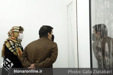 نمایشگاه گروهی با عنوان «ماده اصلی» در گالری آ