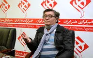 حضور رضا رویگریی در تشییع شهید جمهور