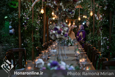 رونمایی از آلبوم بهاره رهنما در باغ یکتا