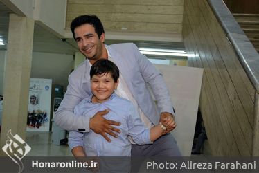 اکران خصوصی فیلم "پا تو کفش من نکن" در سینما عصرجدید