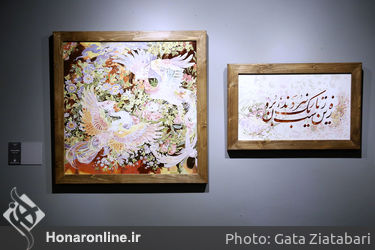 نگاهی به پانزدهمین جشنواره هنرهای تجسمی فجر _۳
