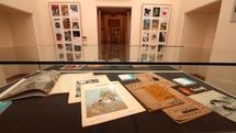 Opening of 3rd Exhibition of Contemporary Graphic History of Iran