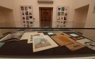 Opening of 3rd Exhibition of Contemporary Graphic History of Iran