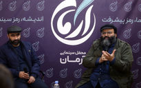 نشست نقد فیلم معجزه پروین در محفل سینمایی آرمان