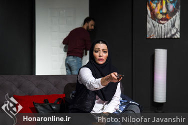 نمایش "۳/۱۴" در  تئاتر هامون