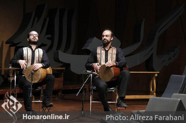 چهارمین روز جشنواره موسیقی کلاسیک ایرانی‎