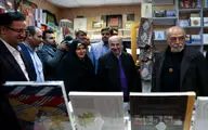 گردهمایی فعالان مد و لباس کشور در روز کتاب‌گردی
