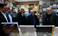 گردهمایی فعالان مد و لباس کشور در روز کتاب‌گردی