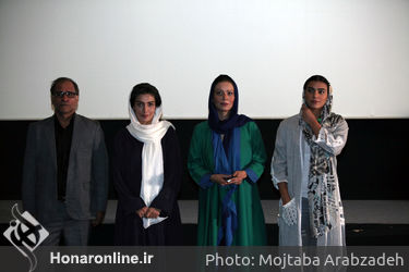 اکران فیلم های "فصل نرگس"، "خانه دیگری" و "آذر" در سومین روز از جشنواره بین المللی فیلم شهر در پردیس ملت
