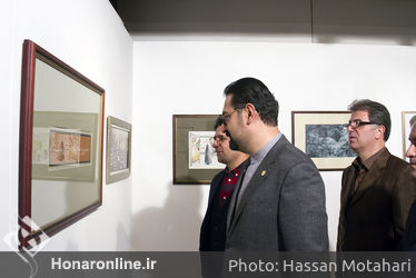 اولین نمایشگاه هنرهای تجسمی هنرمندان پیشکسوت در فرهنگسرای نیاوران