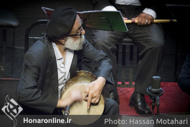  کنسرت گروه موسیقی " پایور "در  فرهنگسرای نیاوران