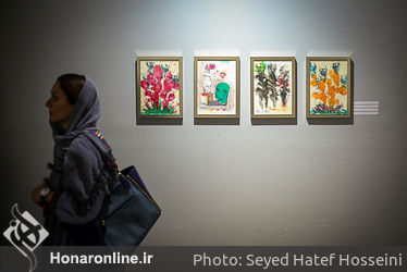 نمایشگاه گروهی طراحی با عنوان "مهمانی هنر ۶، طراحی به مثابه زیستن" در خانه هنرمندان