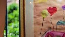 Children Painting Exhibition Mahak