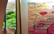 Children Painting Exhibition Mahak