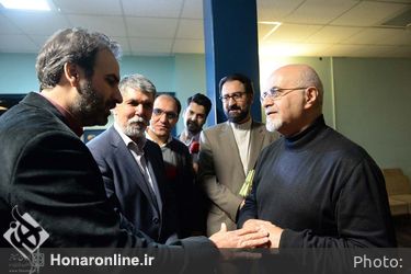 بازدید وزیر ارشاد و معاون هنری وزارت فرهنگ و ارشاد از موزه اپرای عروسکی