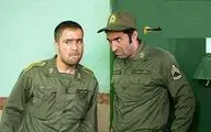 هادی کاظمی و احمد مهرانفر در 
