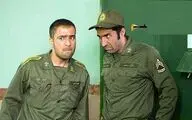 هادی کاظمی و احمد مهرانفر در 