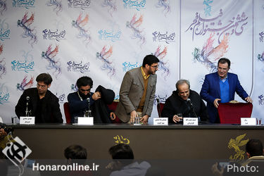 دومین روز جشنواره فیلم فجر در پردیس ملت