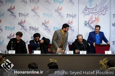 دومین روز جشنواره فیلم فجر در پردیس ملت