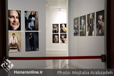 افتتاحیه نمایشگاه عکس‌های مجید جوانی در خانه هنرمندان