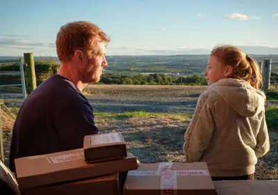 Tehran cultural center reviews Ken Loach drama ''Sorry We Missed You''