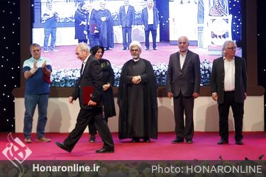 اختتامیه جشنواره بین المللی تئاتر کودک و نوجوان در همدان