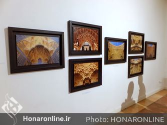 نمایشگاه عکس داریوش فردی پور در "گالری نامی" خانه هنرمندان