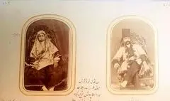 آلبوم ناصری مفقود شده در کاخ گلستان پیدا شد