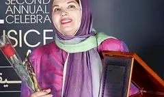 سیمین غانم: نیازی به قدرشناسی مسئولین جشنواره موسیقی فجر ندارم