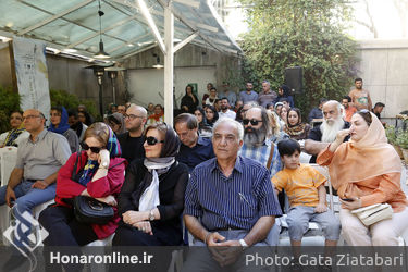 رونمایی از آلبوم «صدایم کن» در خانه - موزه بتهوون