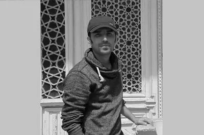 مقرنس‌های روبه زوال / بهرام غنچه‌پور: دوسالانه‌ فضایی است که باعث می‌شود هنرمندان جایگاه خود را در جامعه هنری کشور بشناسند