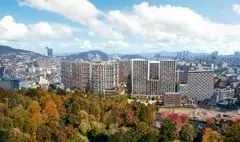 طراحی محله چندمنظوره با احترام به سنت کره جنوبی