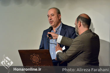 بیست و چهارمین تولد ماه به مناسبت زاد روز اکبر عالمی‎