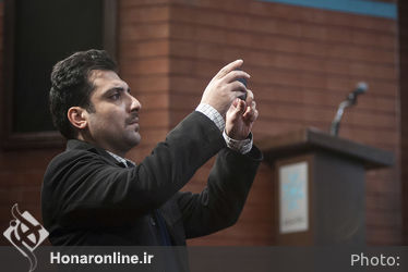 سلسله نشست‌های فیلم یازدهمین جشنواره هنرهای تجسمی فجر