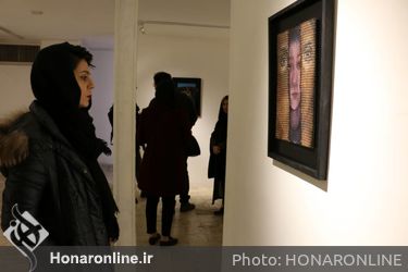 نمایشگاه نقاشی حجم و چیدمان سارا کشمیری در گالری ژاله