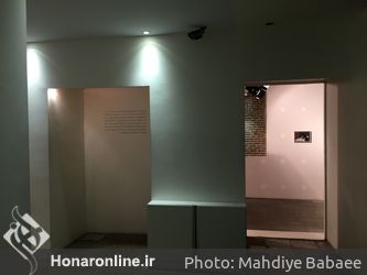 نمایشگاه آثار رئوف دشتی در گالری پروژه‌های آران