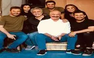 دل‌نوشته حامد بهداد به‌ یاد سعید راد