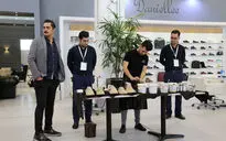 اولین نمایشگاه بین‌المللی برندهای برتر کفش، کیف و کالای ورزشی