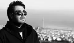 وداع خاص محسن چاوشی با رهبر شهید